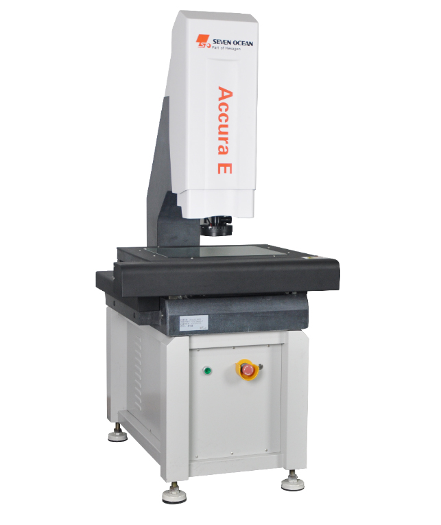 全自動(dòng)三軸影像測(cè)量?jī)xACCURA-E