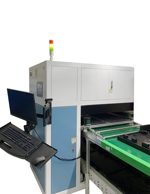 筆記本D面標簽瑕疵檢測